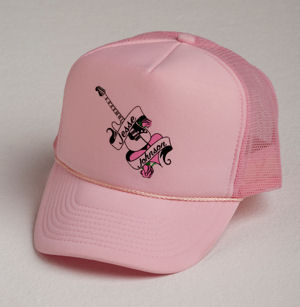 Pink Cap