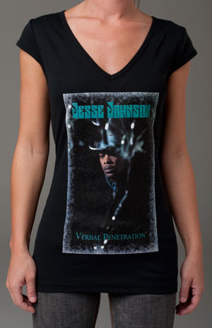 Women’s Black, 100% Cotton, Cup Sleeve T-shirt